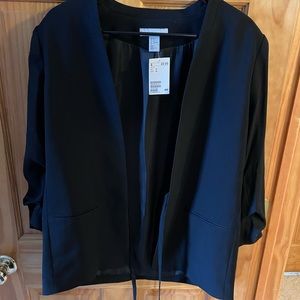 H&M Soft Light Blazer - Brand New, Size 12